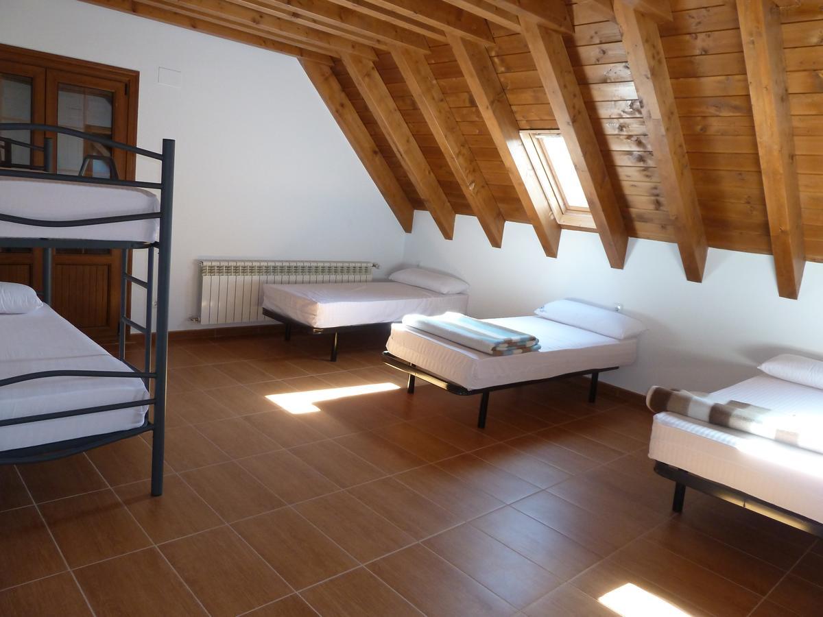 Albergue Haizea 팜플로나 외부 사진