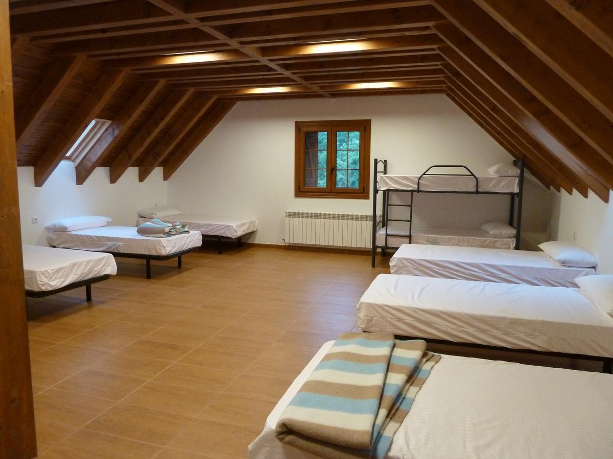 Albergue Haizea 팜플로나 외부 사진