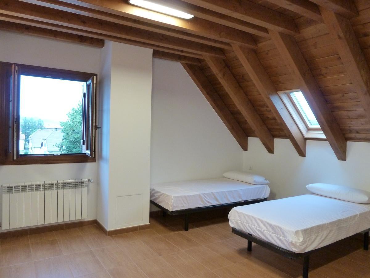Albergue Haizea 팜플로나 외부 사진