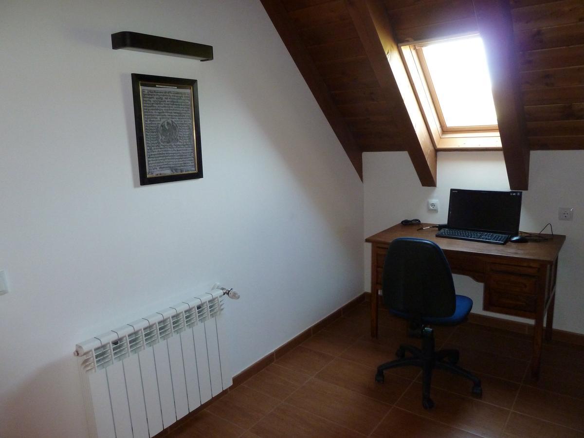 Albergue Haizea 팜플로나 외부 사진