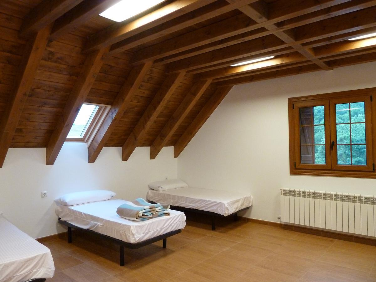 Albergue Haizea 팜플로나 외부 사진